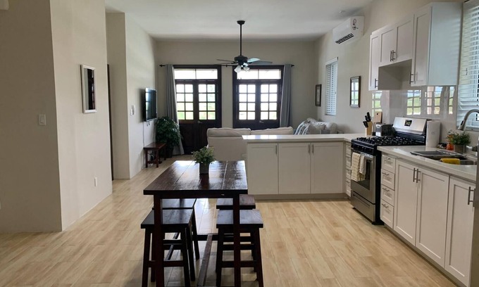 South Seas Estates Condo | The Cedar Canalfront Penthouse