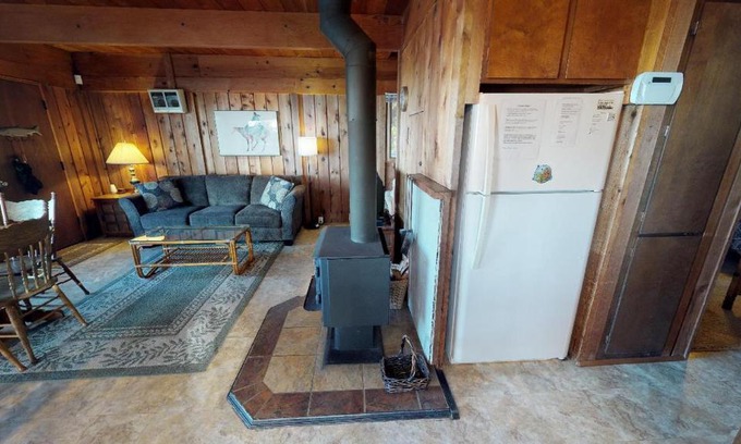 Otter Rock House | The Cedar House