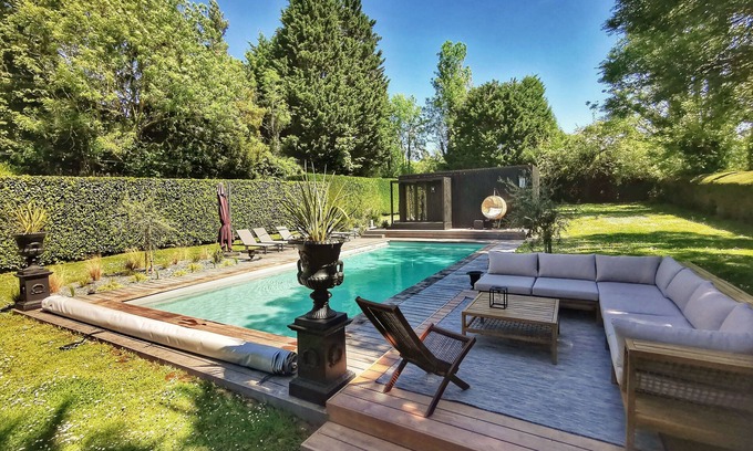 Touques Villa | The CELSA villa YourHostHelper