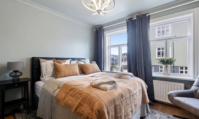 Downtown Apartment | The Center of Downtown Reykjavík