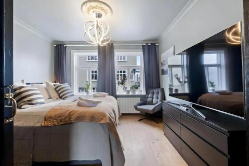 Downtown Apartment | The Center of Downtown Reykjavík