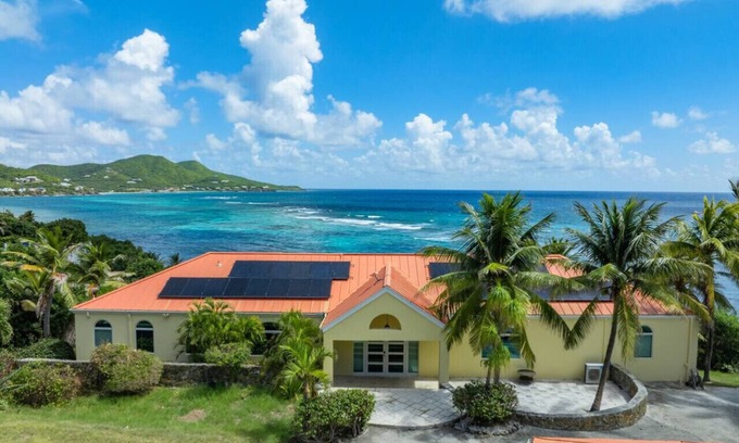 Estate Turner Hole House | The Cerulean – Oceanfront Luxury Retreat