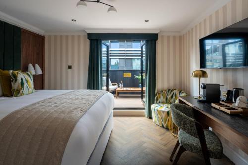Tower Hill Hotel | The Chamberlain