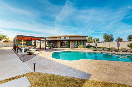 Las Casitas del Sur House | The Chandler Hideaway