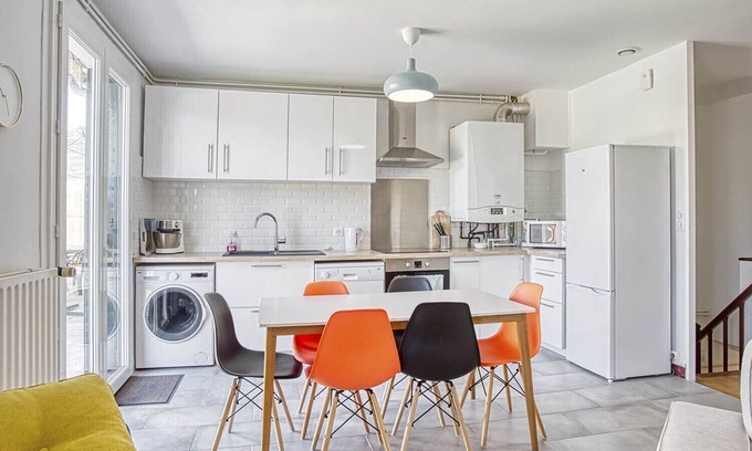 Angouleme Apartment | The Charentais Oasis in Angouleme