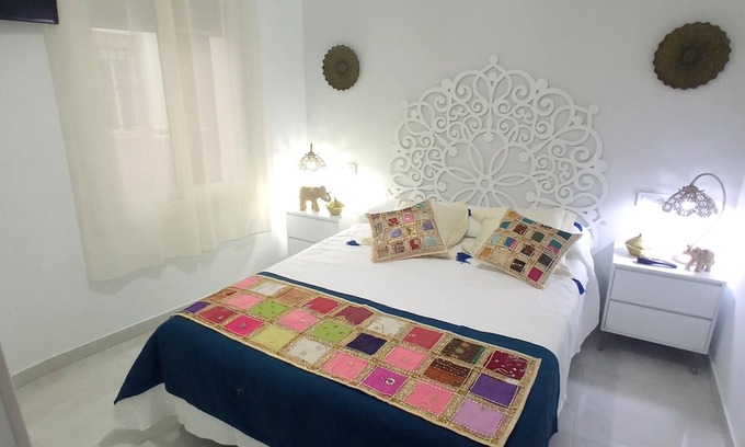 Ciudad Jardin Apartment | The Charms of Almavir 2