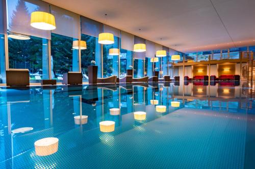 Zermatt Hotel | The Christiania Mountain & Spa Resort