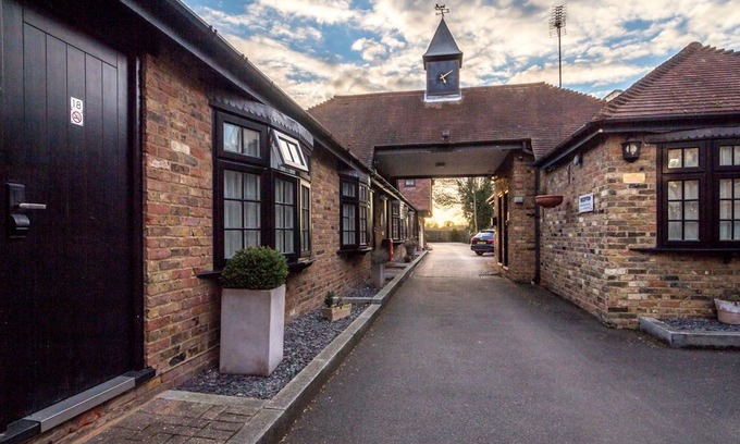 Eton Hotel | The Christopher Hotel, Eton