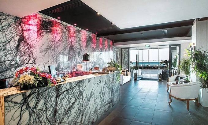 Larnaca Hotel | The Ciao Stelio Deluxe Hotel - Adults Only