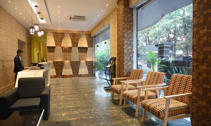Durgapur Hotel | The Citi Residenci Hotel, Bidhannagar