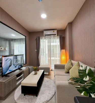 Kho Hong Apartment | The City Hatyai C3-2