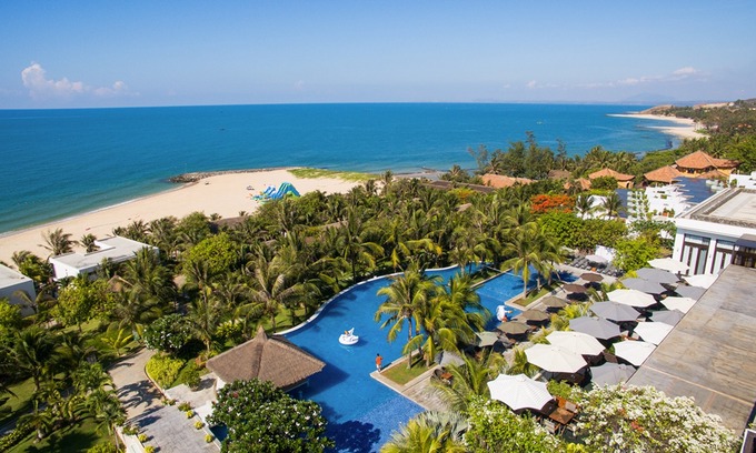 Phu Hai Beach Hotel | The Cliff Resort & Residences Mui Ne