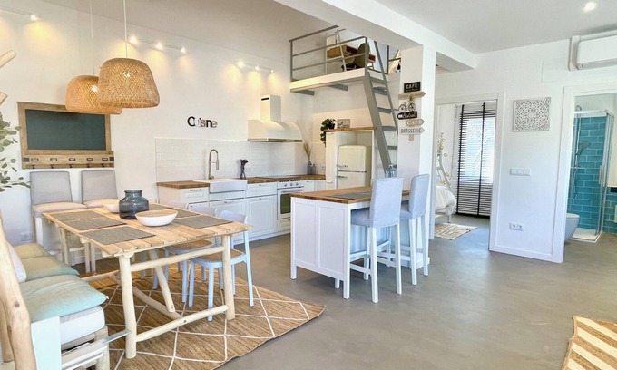 O Vicedo House | The Cliffs - Arealonga Blanc
