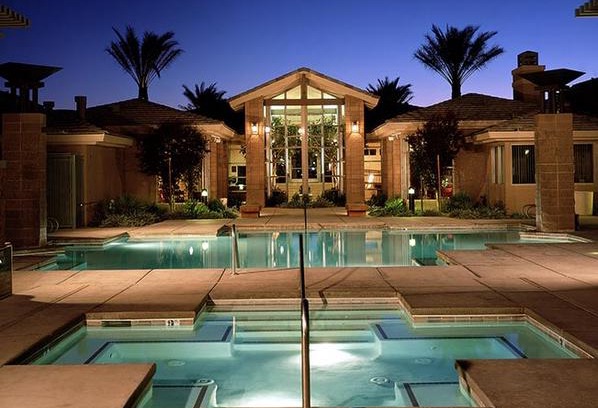 Spring Valley Resort | The Cliffs at Peace Canyon