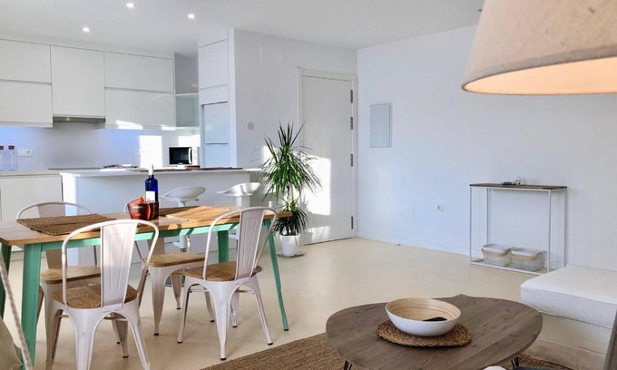 O Vicedo Apartment | The Cliffs Vicedo - The Harbour