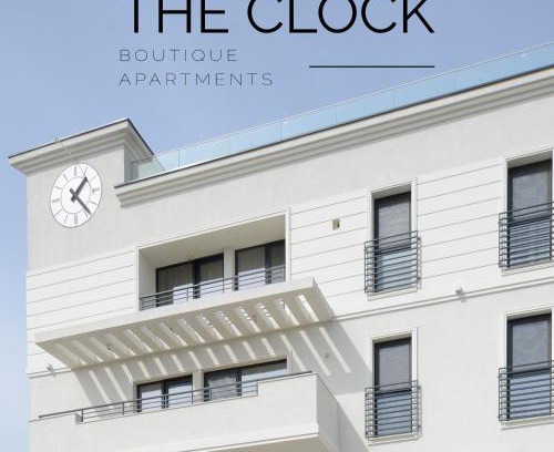 Pipera Apartment | The CLOCK