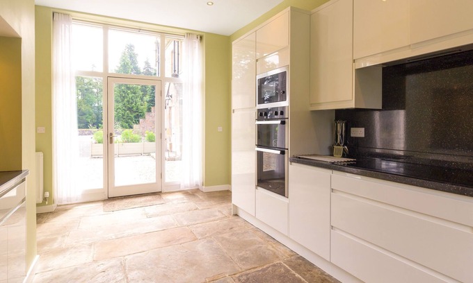 Belford Cottage | THE COACH HOUSE, family friendly, with open fire in Belford
