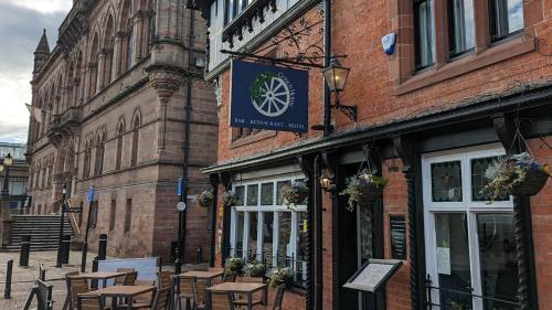 Chester Hotel | The Coach House Inn