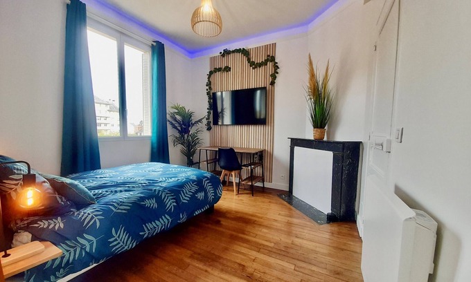 La Touche Apartment | THE COCON