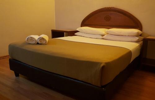 Lubok Buaya Hotel | the coconut langkawi