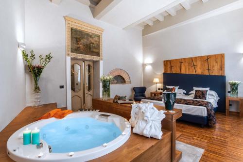 Rione IV Campo Marzio Hotel | The Code Hotel