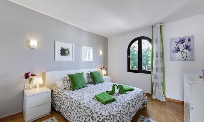 Costa Teguise Apartment | The Colors House 226, close to the beach