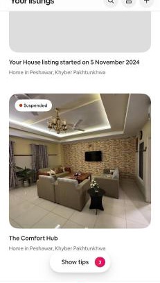Peshawar Apartment | The Comfort hub