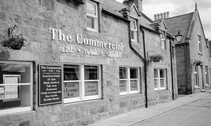Tarland Hotel | The Commercial Hotel