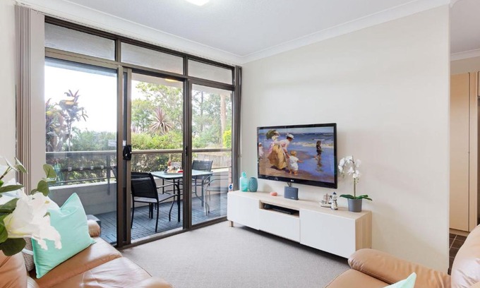 Nelson Bay Apartment | The Commodore 22