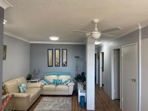 Nelson Bay Apartment | The Commodore, 23,9-11 Donald Street - Delightful unit with gorgeous water views, air con and wi-fi