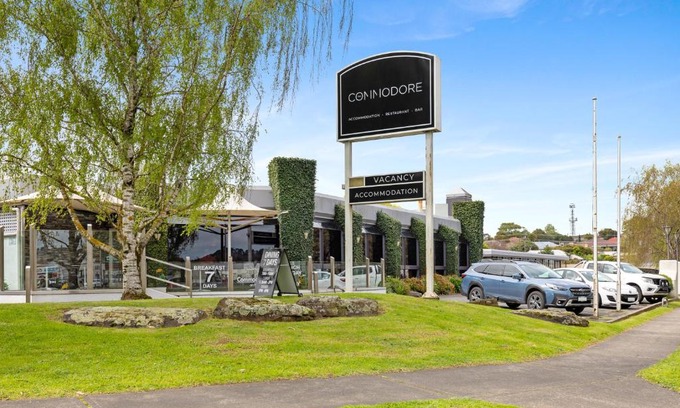Mount Gambier Hotel | The Commodore