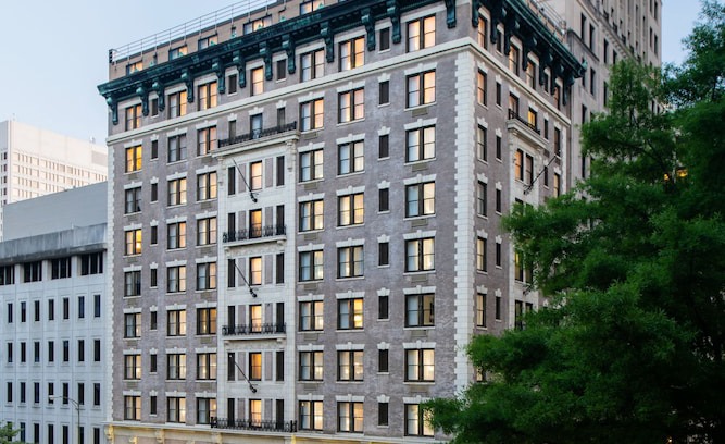 Downtown Richmond Hotel | The Commonwealth