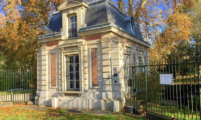 Yerres House | The Concy mansion. Yerres, 20 minutes from Paris