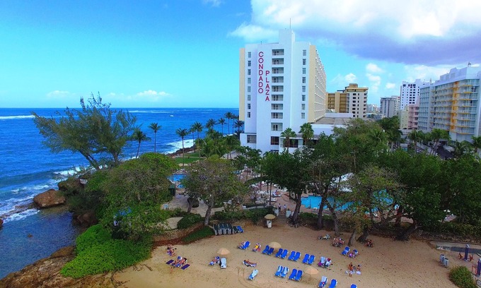 Condado Hotel | The Condado Plaza Hilton