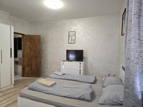 Studentski Grad Apartment | The Consiglieres Keep