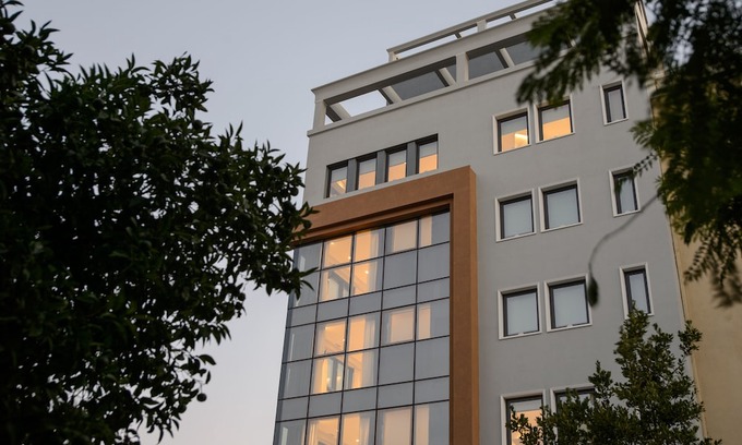 Kallithea Hotel | The Convo 212