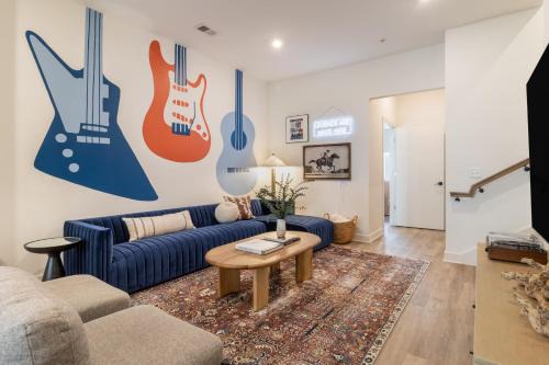 Buena Vista Apartment | The Conway by AvantStay Modern Comfort Near Downtown Nashville