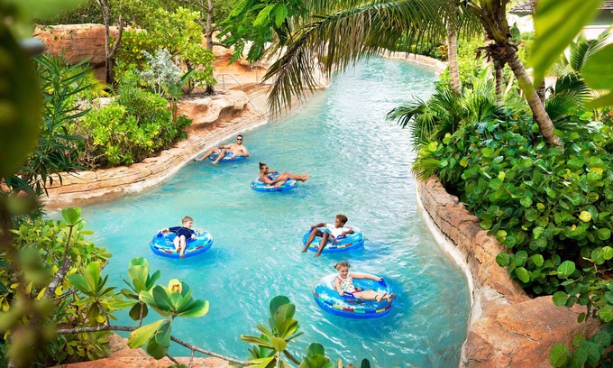 Paradise Island Resort | The Coral at Atlantis