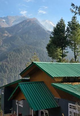 Kullu House | The Cosmic Haven
