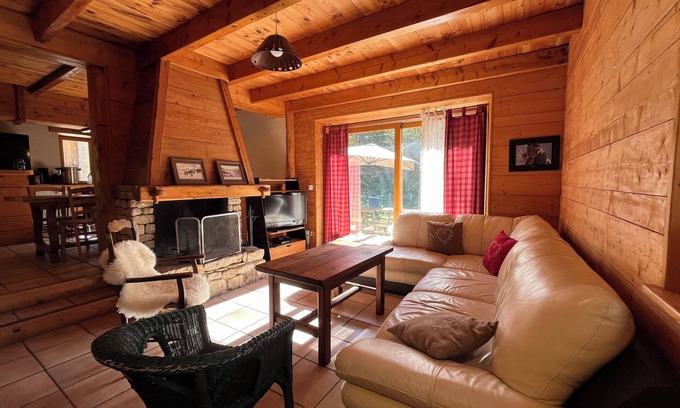 Villard-de-Lans Ski Chalet | The cottage has Mourets Villard de Lans - Corrençon