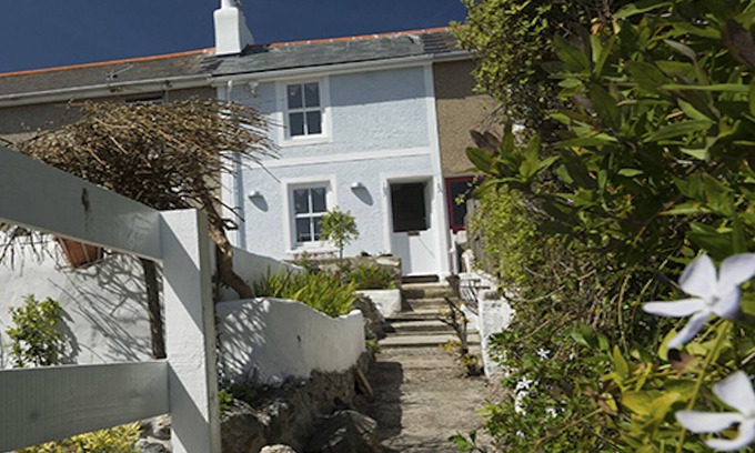 St Ives Cottage | The cottage is minutes walk to 5 beaches and the harbour