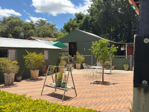 Flora Park Apartment | The Cottage Polokwane