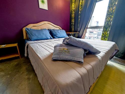 Kuching Hostel | The Cottage Stay - self check-in