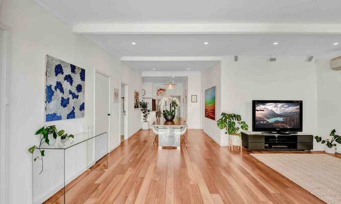 Cottesloe House | The Cottesloe Beach House - Pool + 5min to beach