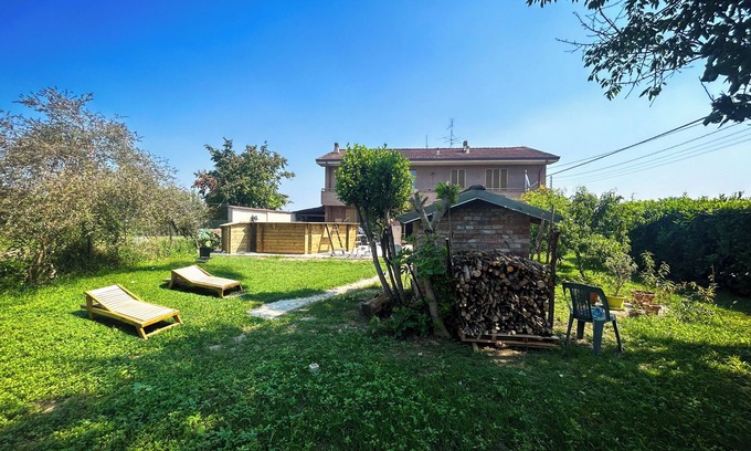 Alluvioni Cambio House | The country house, an oasis of relaxation