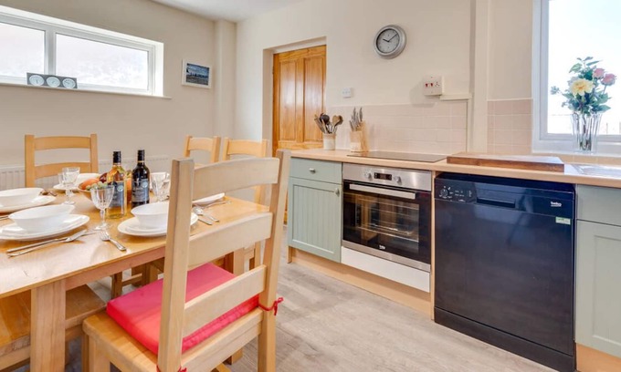 Borth House | The Coup in the beautiful Borth