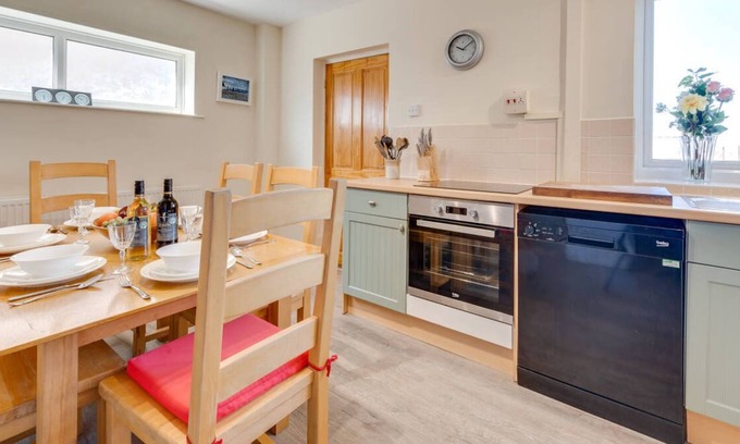 Borth House | The Coup in the beautiful Borth
