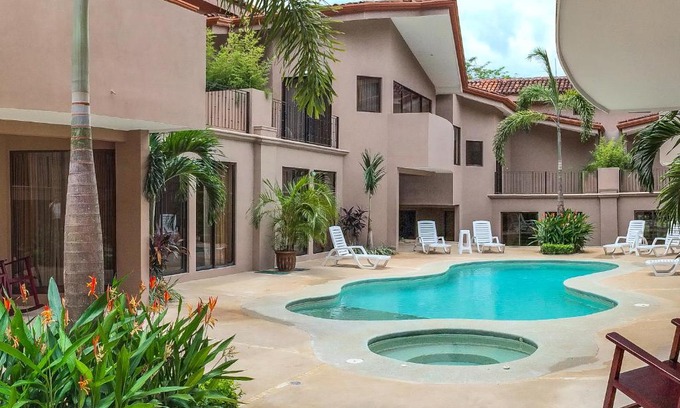 El Ocotal Apartment | The Cove Condos at Playa Ocotal