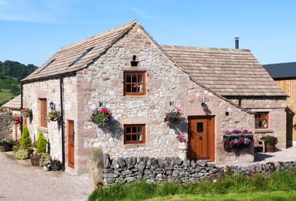 Alport House | The Cow Barn
