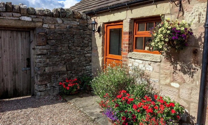 Alport House | The Cow Shed
